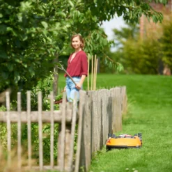 Worx Landroid L2000 Robotic Lawn Mower -The Green Bulbs Sales 14537890 1325044166099205