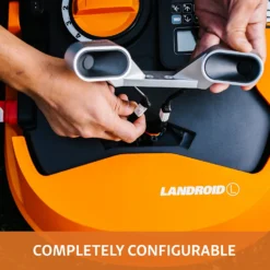 Worx Landroid L2000 Robotic Lawn Mower -The Green Bulbs Sales 14537890 1695044166141739