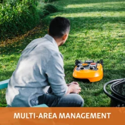 Worx Landroid L2000 Robotic Lawn Mower -The Green Bulbs Sales 14537890 2075044166184906